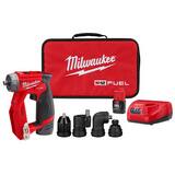 Milwaukee® M12 FUEL™ Cordless 12V 3/8 in. Drill Driver M250522 at Pollardwater