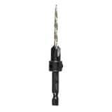 Milwaukee® 9/64 #6 COUNTERSINK DRILL BIT M48135000 at Pollardwater