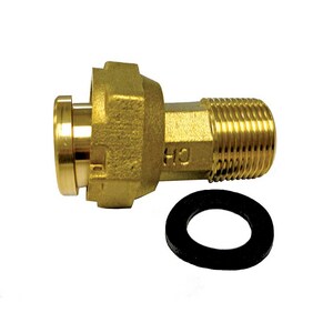 1 in. Water Motor Coupling