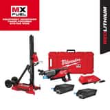 Milwaukee® MX Fuel™ Cordless Handheld Core Drill MMXF3012CXS at Pollardwater