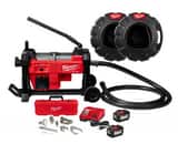 Milwaukee® M18 Fuel™ 35 in. Battery Sectional Tool M2871A22 at Pollardwater