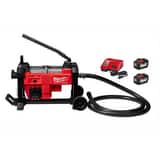 Milwaukee® M18 Fuel™ 35 in. Battery Sectional Tool M287122 at Pollardwater