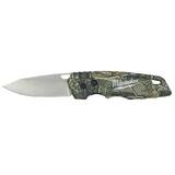 Milwaukee® Fastback™ 2-19/20 x 27/50 in. Knife M48221524 at Pollardwater