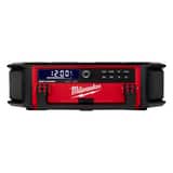 Milwaukee® M18 ™ Packout™ Cordless 18V Bluetooth Radio and Charger M295020 at Pollardwater
