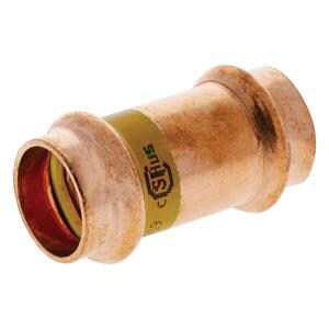 1 in. Copper Press Coupling (For Gas)
