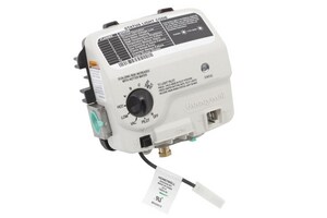 Gas Water Heater Controls