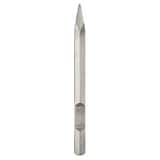 Milwaukee® 16 in. Hex Moil Point Chisel M48624001 at Pollardwater