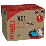 Kimberly Clark X60 12-1/2 x 16-4/5 in. Hydroknit Wiper in White K54015 at Pollardwater