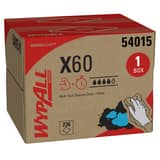 Kimberly Clark X60 12-1/2 x 16-4/5 in. Hydroknit Wiper in White K54015 at Pollardwater