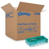 Kimberly Clark Kleenex® Facial Tissue in White (Case of 36) K21400 at Pollardwater