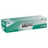 Kimtech™ Science™ 11-4/5 x 11-4/5 in. Paper Wiper in White (Case of 15) K34133 at Pollardwater