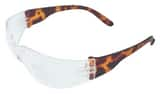 ERB Safety Girl Power at Work® Plastic Safety Glass with Tortoise Shell Frame E17513 at Pollardwater