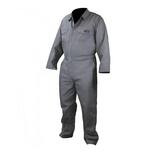 Radians VolCore™ Size XL Cotton and Plastic Non Disposable Quick Release Coverall in Grey RFRCA001GXL at Pollardwater