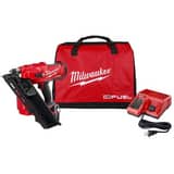 Milwaukee® M18 Fuel™ Cordless 18V Redlithium™ Nailer Tool Kit M274521 at Pollardwater