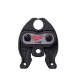 Milwaukee® M12™ Force Logic™ 3/4 in. PEX Crimp Jaw M49162453C at Pollardwater