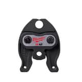 Milwaukee® M12™ Force Logic™ 1/2 in. PEX Crimp Jaw M49162451C at Pollardwater