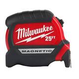 Milwaukee® 25 ft. Tape Measure M48220325 at Pollardwater