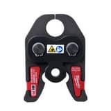 Milwaukee® M18™ Force Logic™ PEX Crimp Jaw M49162654C at Pollardwater