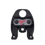 Milwaukee® M12™ Force Logic™ 1 in. PEX Crimp Jaw M49162454C at Pollardwater