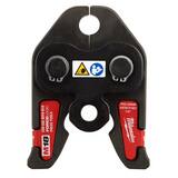 Milwaukee® M18™ Force Logic™ 1/2 in. PEX Crimp Jaw M49162651C at Pollardwater