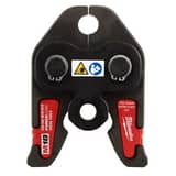 Milwaukee® M18™ Force Logic™ 1/2 in. PEX Crimp Jaw M49162651C at Pollardwater