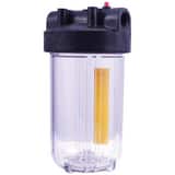 Watts PWHPFF Series 1-1/2 in. Polypropylene Filter Housing WPWHP20FFB15PR at Pollardwater