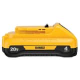 DEWALT 4AH 20V Lithium-ion Battery DDCB240 at Pollardwater