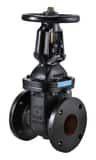 FNW® Figure 651B 4 in. Cast Iron Flanged Gate Valve FNW651BP at Pollardwater