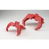 Accuform Stopout® Plastic Lockout AKDD442 at Pollardwater