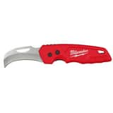 Milwaukee® Fastback™ 2-9/20 x 27/50 in. Folding Knife M48221525 at Pollardwater