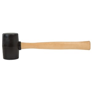 Wood 13-3/4 in. 18 oz. Mallet