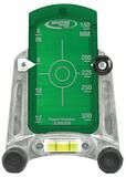 Spectra Precision Battery Pipe Target Laser with 2 Plate T956G at Pollardwater