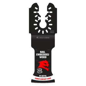 1-1/4 in. Oscillating Blade