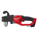 Milwaukee® M18 Fuel™ Hole Hawg® Cordless 18V Right Angle Drill M280720 at Pollardwater