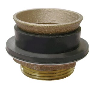 1 x 3/4 in. Brass Urinal Spud