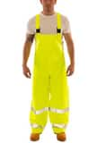 Tingley Eclipse™ Size 3X Nomex® and Plastic Overalls in Fluorescent Yellow-Green and Silver TO441223X at Pollardwater