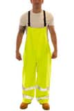 Tingley Icon™ Size S Plastic Overalls in Fluorescent Yellow-Green and Silver TO24122SM at Pollardwater