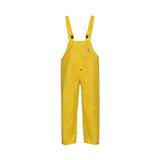 Tingley DuraScrim™ Rain Overalls in Yellow, Size Medium TO56107MD at Pollardwater