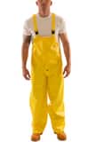 Tingley DuraScrim™ Rain Overalls in Yellow, Size X-Large TO56107XL at Pollardwater