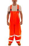 Tingley Eclipse™ Nomex® and Plastic Overalls in Fluorescent Orange-Red TO44129XL at Pollardwater