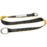 Werner Ladder 10 ft. Black and Yellow Arm Strap WA111010 at Pollardwater