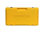 Schonstedt by Radiodetection, LLC GA-92XTd Replacement Hard Case SXT50000 at Pollardwater