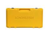Schonstedt by Radiodetection, LLC GA-92XTd Replacement Hard Case SXT50000 at Pollardwater
