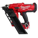 Milwaukee® M18 Fuel™ Cordless Redlithium™ Framing Nailer Bare Tool M274520 at Pollardwater