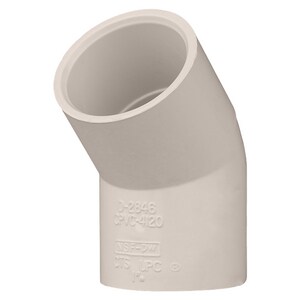 1 in. CTS CPVC 45° Elbow