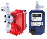 Iwaki Walchem EJ Series 31.2 gpd PVDF Metering Pump WEJB11FCUR at Pollardwater