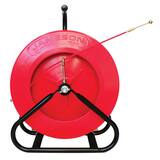 Jameson Duct Hunter™ 1/8 in. x 300 ft. Mini Traceable Rodder J1518300 at Pollardwater