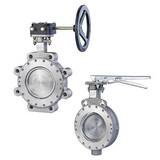 FNW® HPA Series 3 in. Carbon Steel High Performance Lever Operated Lug Butterfly Valve FNWHPA3LCTLM at Pollardwater