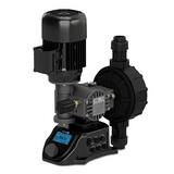 Pulsafeeder Blackline Pro Series 1/2 hp FNPT PVDF Metering Pump PMD1AKTPN2BXXX at Pollardwater