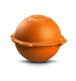 Tempo Omni Markers™ OM-05 Orange Telephone Marker Balls T52085012 at Pollardwater